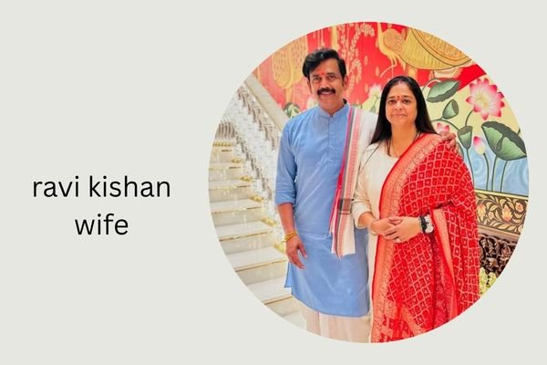 ravi kishan wife