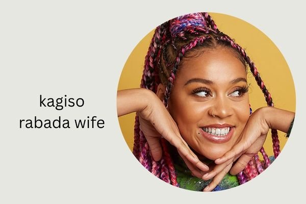 kagiso rabada wife
