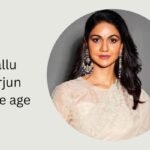 allu arjun wife age