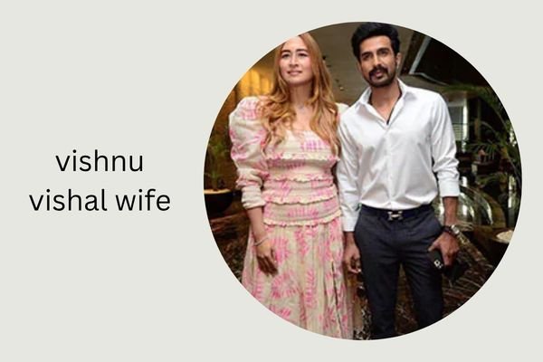 vishnu vishal wife