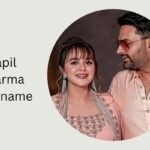 kapil sharma wife name