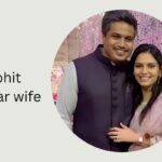 rohit pawar wife