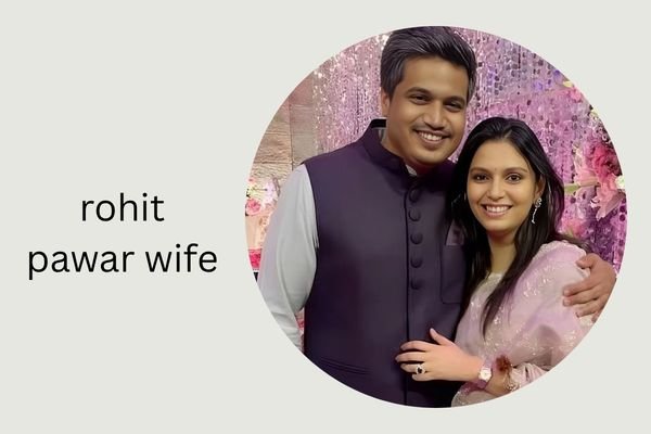 rohit pawar wife