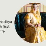 vikramaditya singh first wife