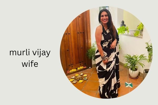 murli vijay wife