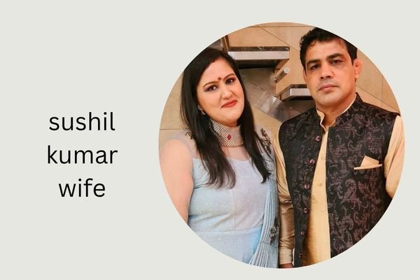 sushil kumar wife