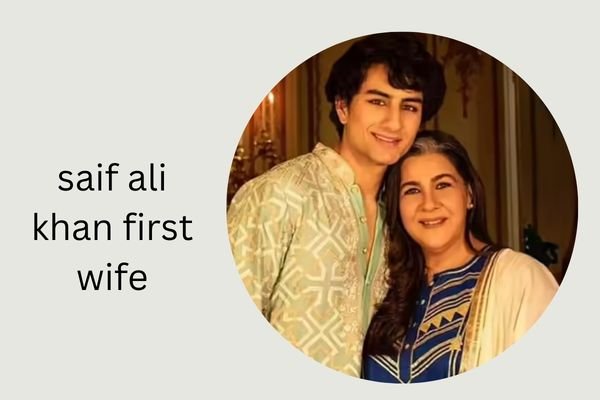 saif ali khan first wife