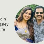 redin kingsley wife