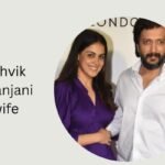Ritesh Deshmukh Wife