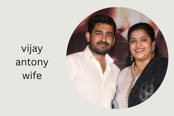 vijay antony wife