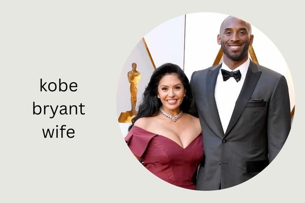 kobe bryant wife