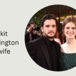 kit harington wife