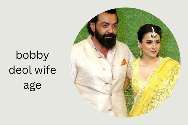 bobby deol wife age