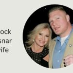 brock lesnar wife