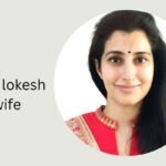 nara lokesh wife