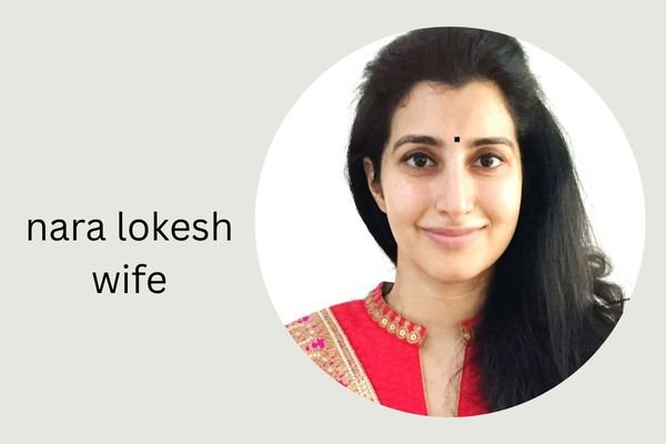 nara lokesh wife