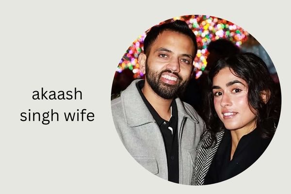 akaash singh wife