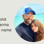 rohit sharma wife name