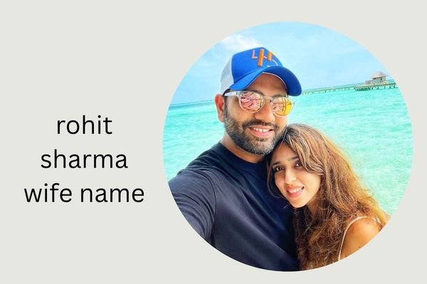 rohit sharma wife name