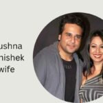 krushna abhishek wife