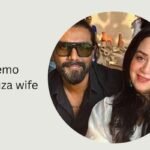 remo d'souza wife