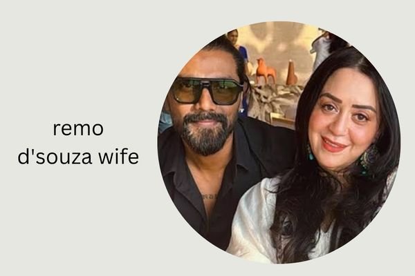 remo d'souza wife