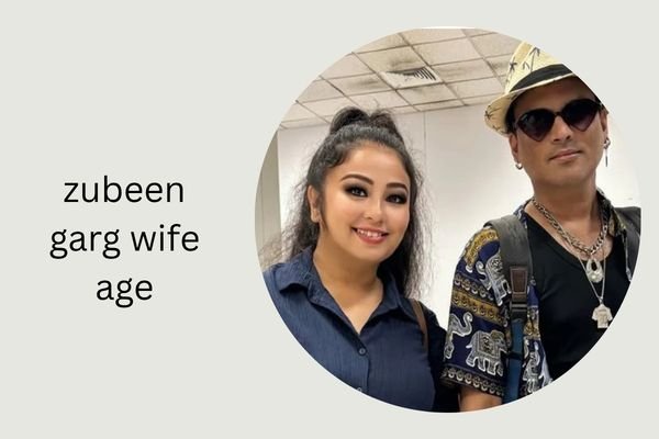 zubeen garg wife age