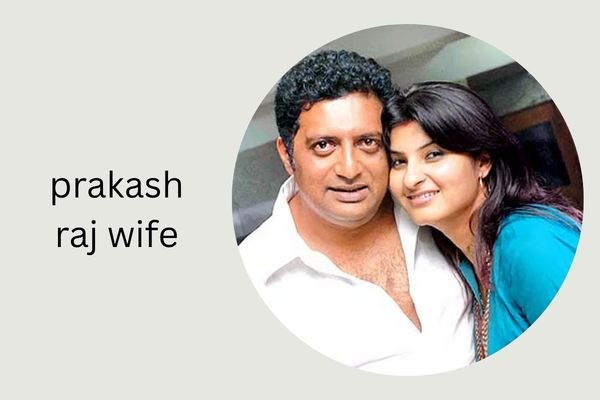 prakash raj wife
