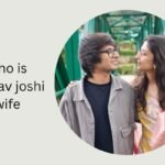 who is sourav joshi wife