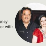 boney kapoor wife