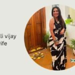 murali vijay wife