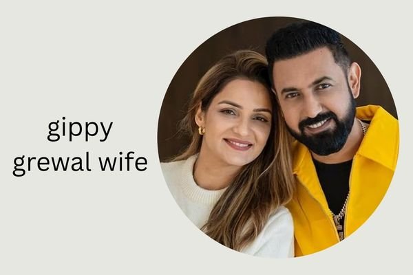 gippy grewal wife
