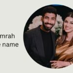 bumrah wife name