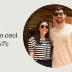 karan deol wife