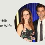 Hrithik Roshan Wife