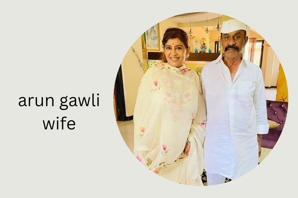 arun gawli wife