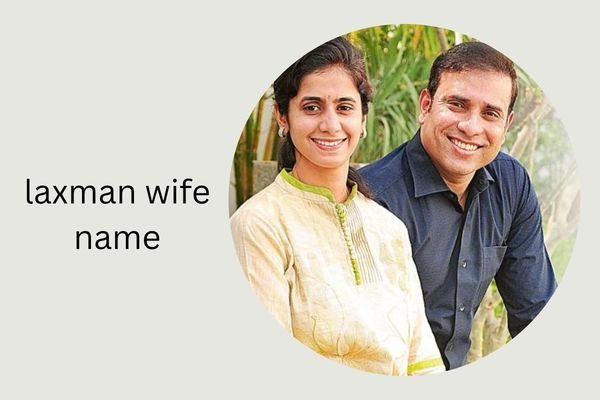 laxman wife name