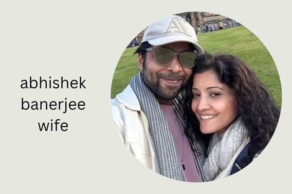 abhishek banerjee wife