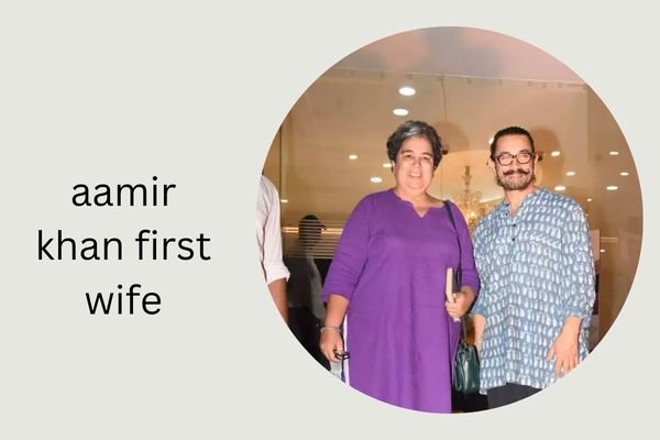 aamir khan first wife
