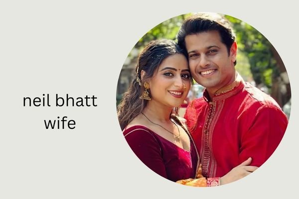 neil bhatt wife