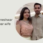 bhuvneshwar kumar wife