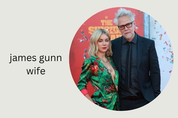 james gunn wife