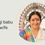 yogi babu wife