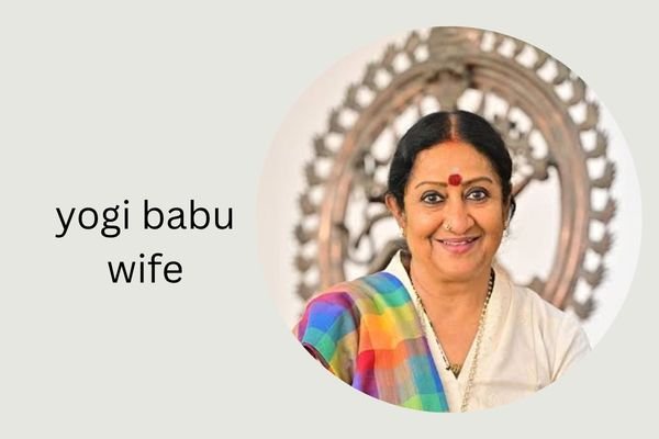 yogi babu wife
