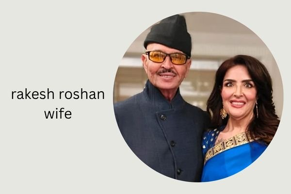 rakesh roshan wife