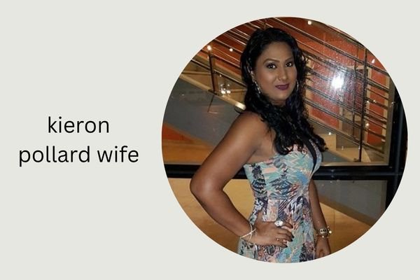 kieron pollard wife