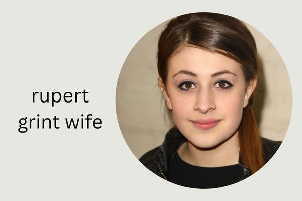 rupert grint wife