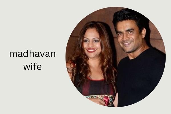 madhavan wife
