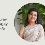 sourav ganguly wife