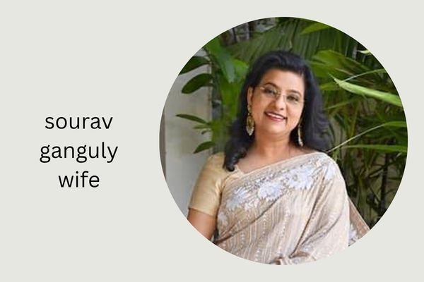sourav ganguly wife
